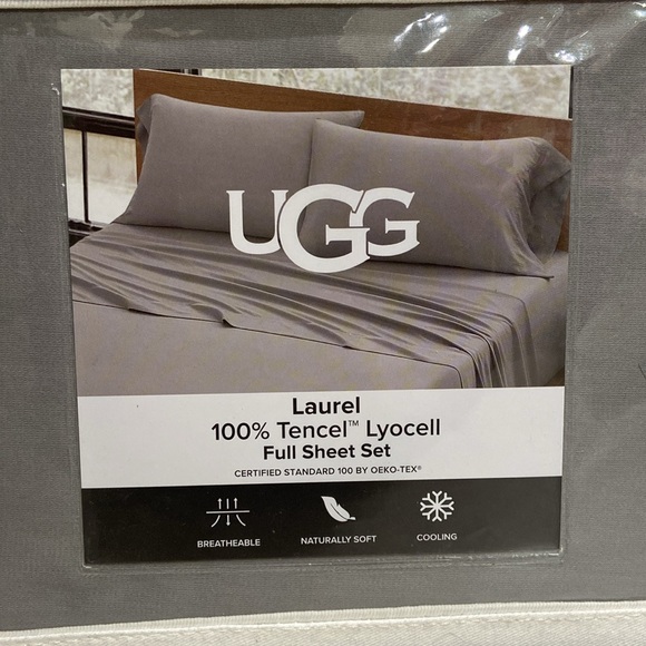 UGG LAUREL Full Sheet Set - Picture 5 of 5
